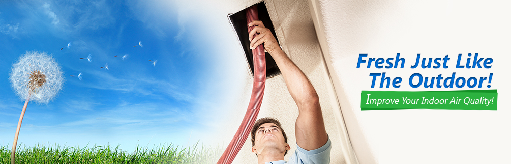 Air Duct Cleaning Campbell, CA | 408-310-4155 | Fast Response