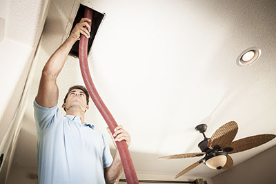 Air Duct Cleaning in California